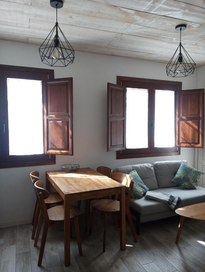 Апартаменты Apartamento Cueva La Taracea Гранада Экстерьер фото