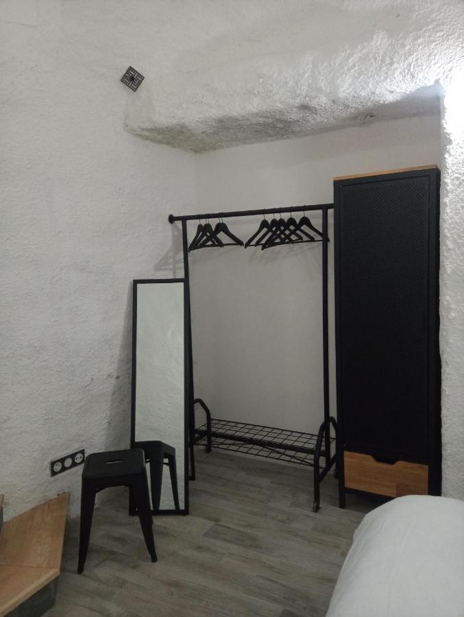 Апартаменты Apartamento Cueva La Taracea Гранада Экстерьер фото